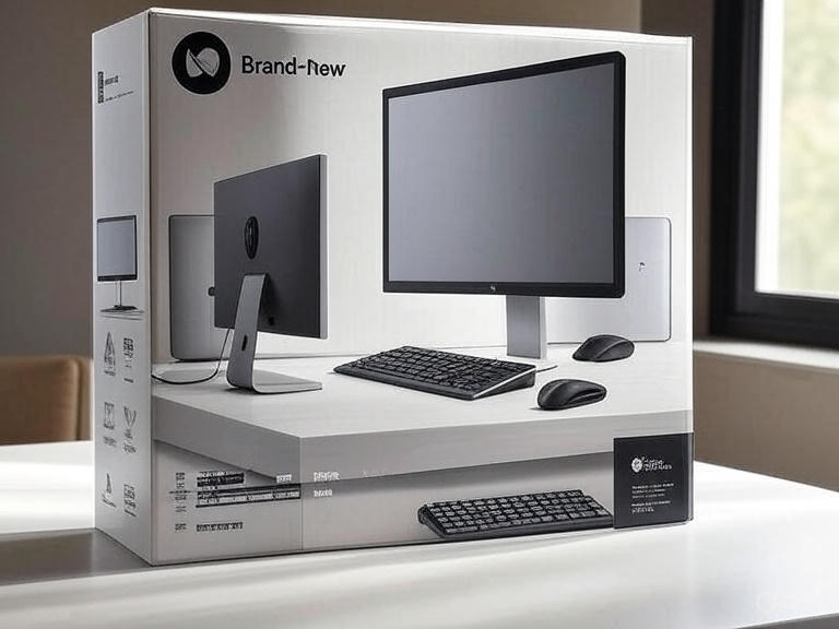 Desktop Complete Set